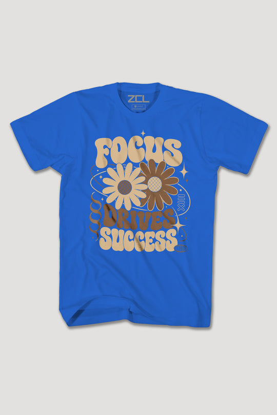 FOCUS DRIVES SUCCESS TEE
