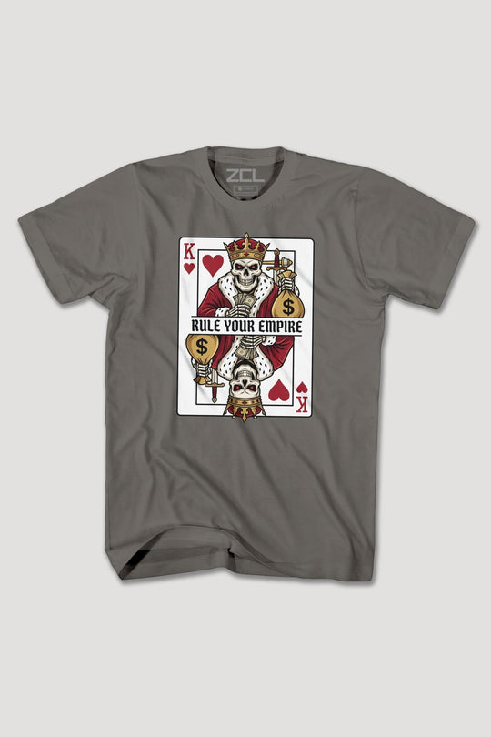RULE YOUR EMPIRE TEE - Zamage