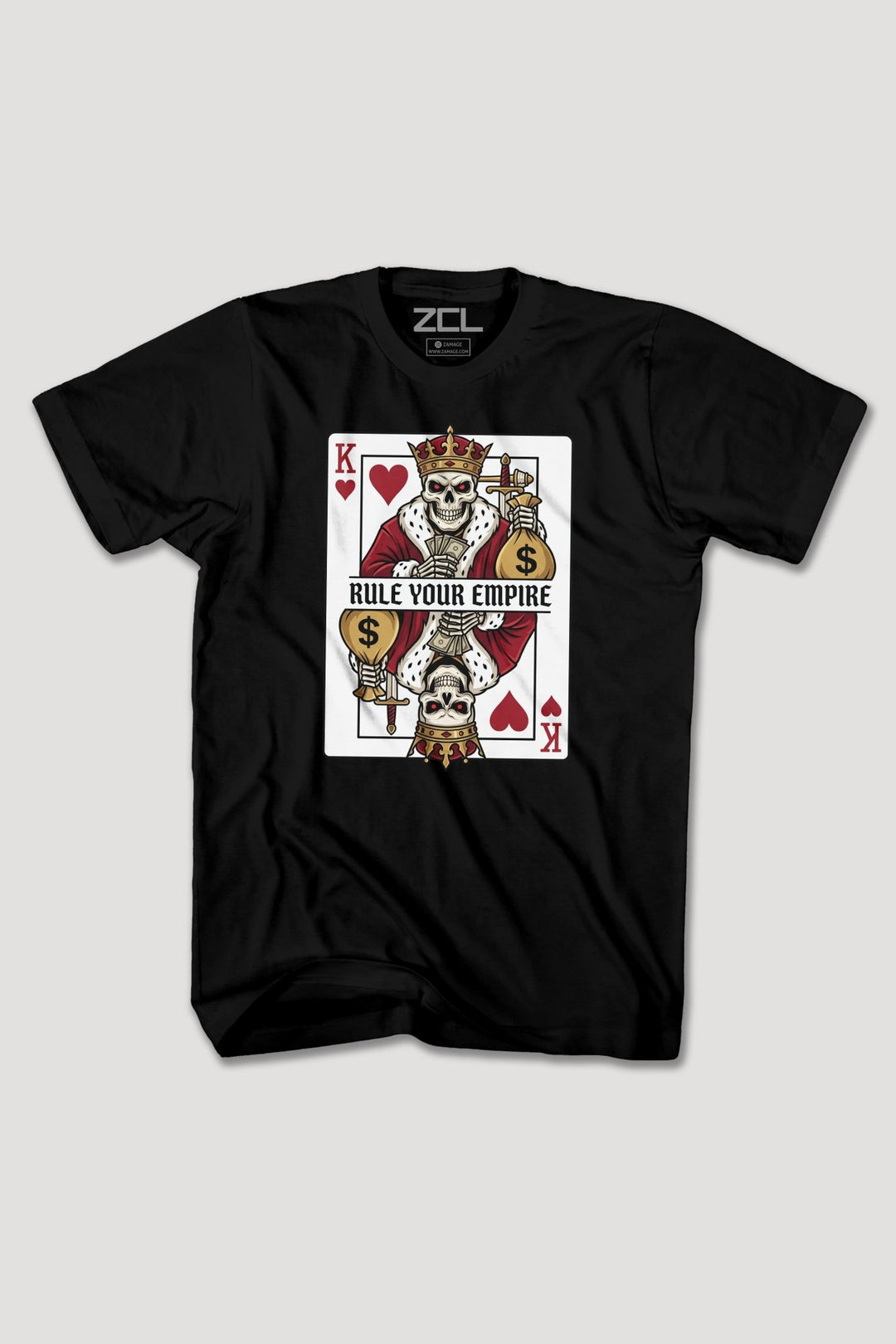 RULE YOUR EMPIRE TEE - Zamage