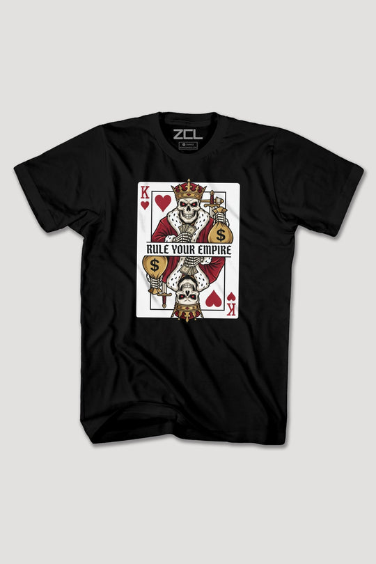RULE YOUR EMPIRE TEE - Zamage