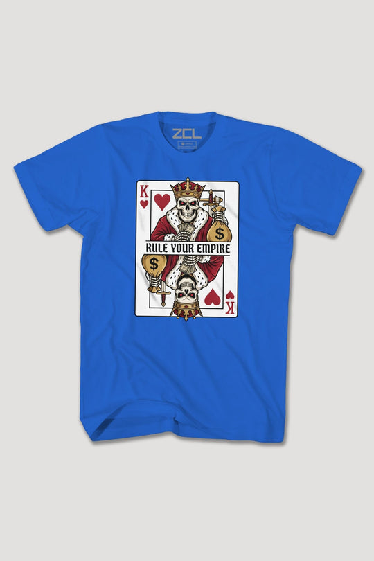 RULE YOUR EMPIRE TEE - Zamage