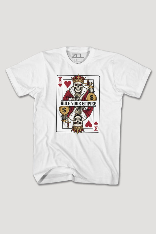 RULE YOUR EMPIRE TEE - Zamage