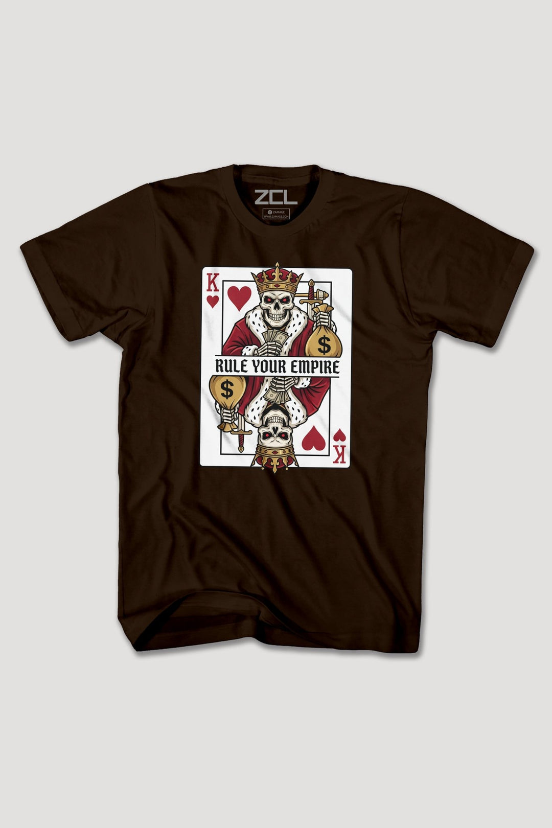 RULE YOUR EMPIRE TEE - Zamage