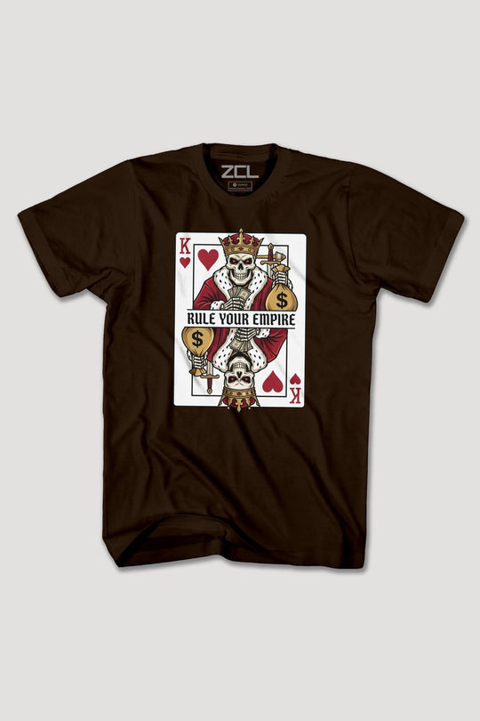RULE YOUR EMPIRE TEE - Zamage