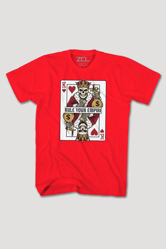 RULE YOUR EMPIRE TEE - Zamage