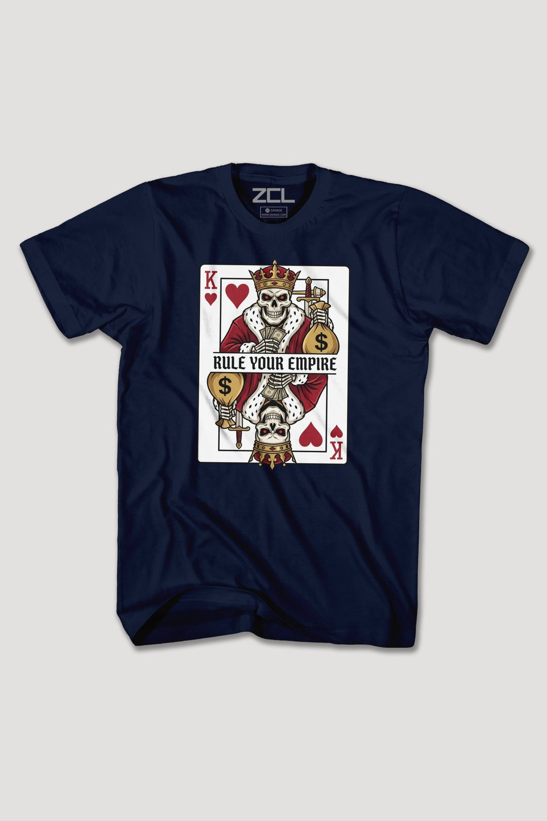 RULE YOUR EMPIRE TEE - Zamage