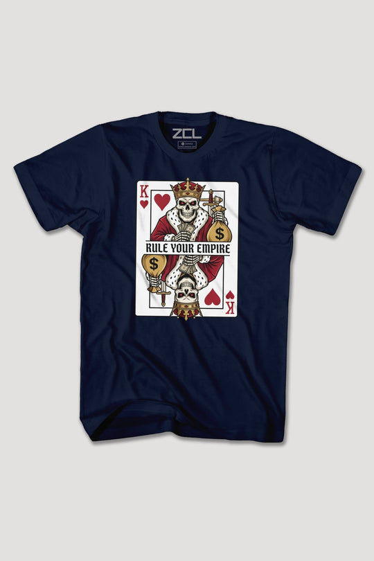 RULE YOUR EMPIRE TEE - Zamage