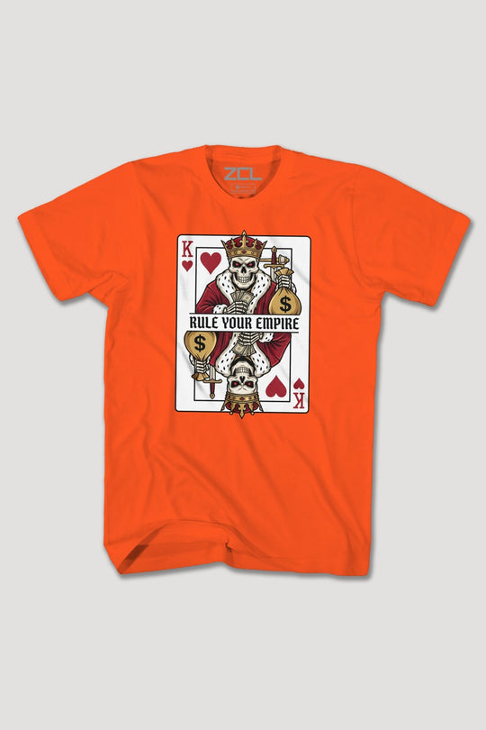 RULE YOUR EMPIRE TEE - Zamage
