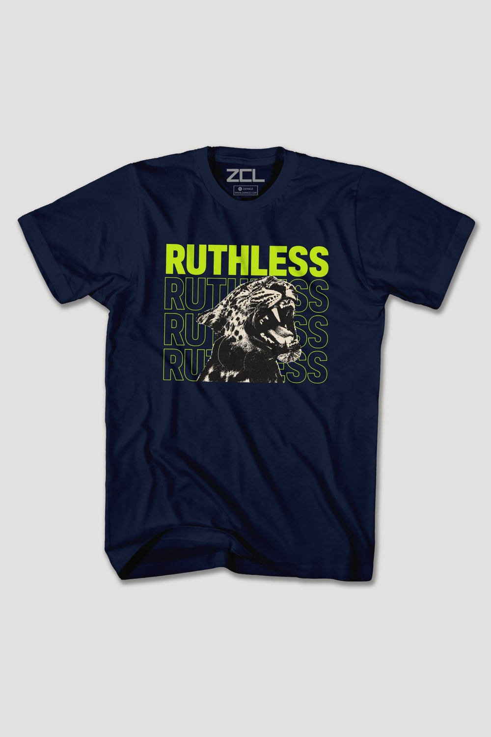 RUTHLESS TEE - Zamage