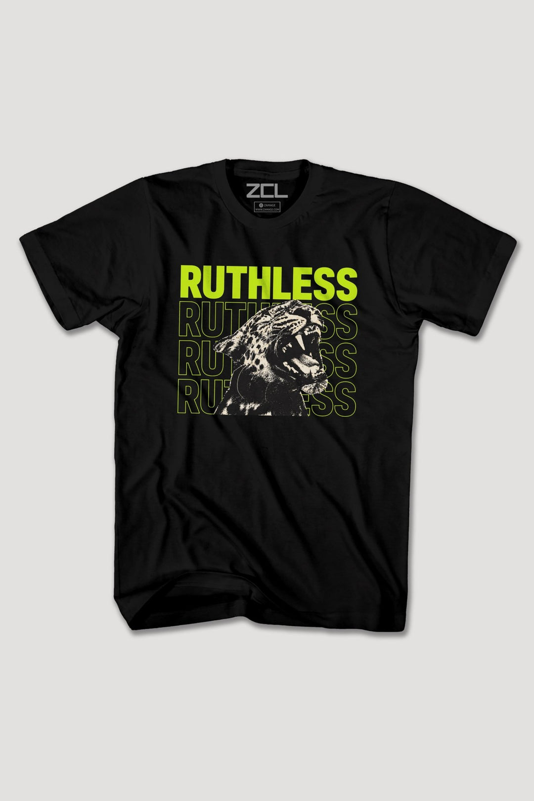 RUTHLESS TEE - Zamage