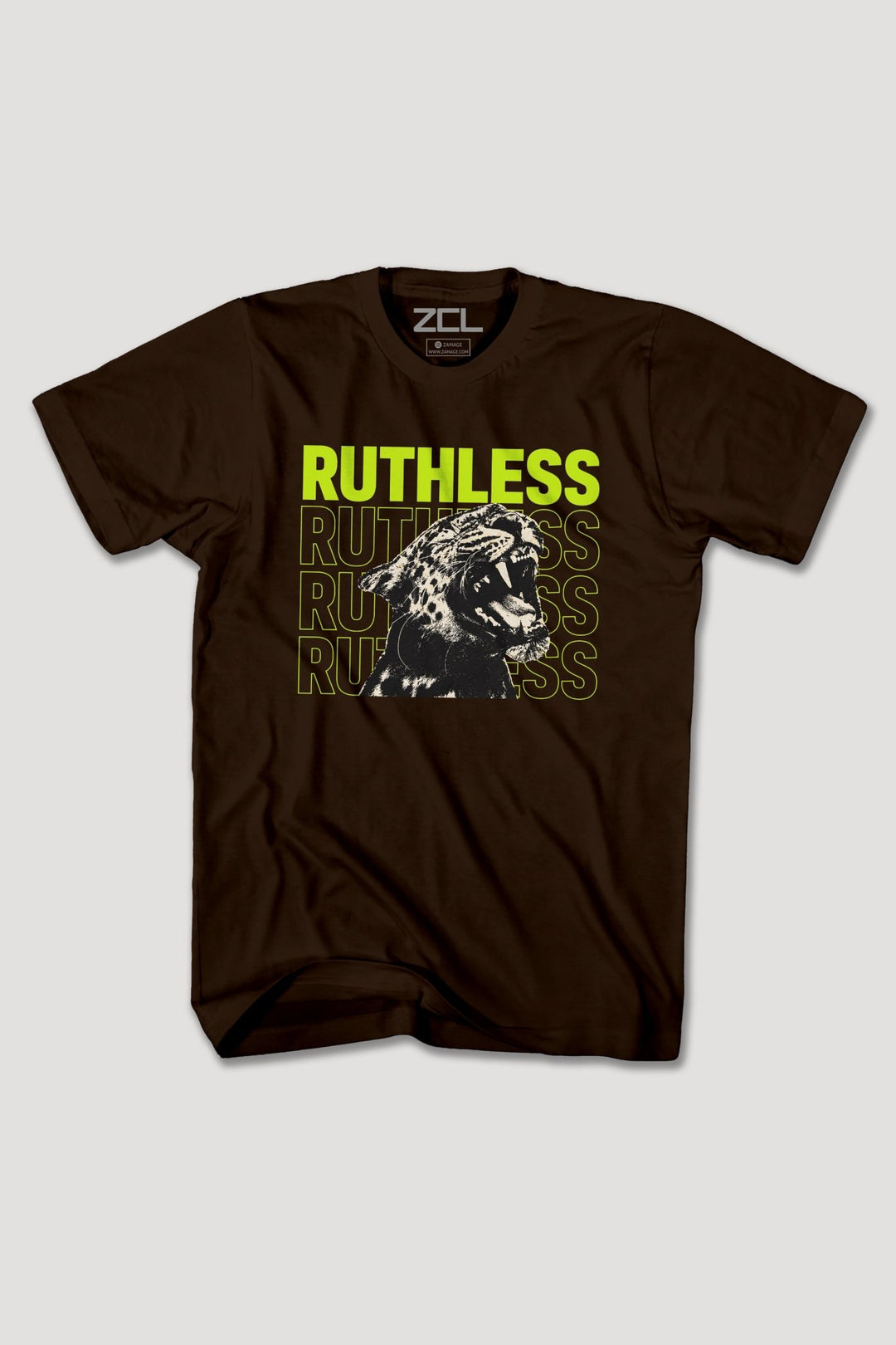 RUTHLESS TEE - Zamage