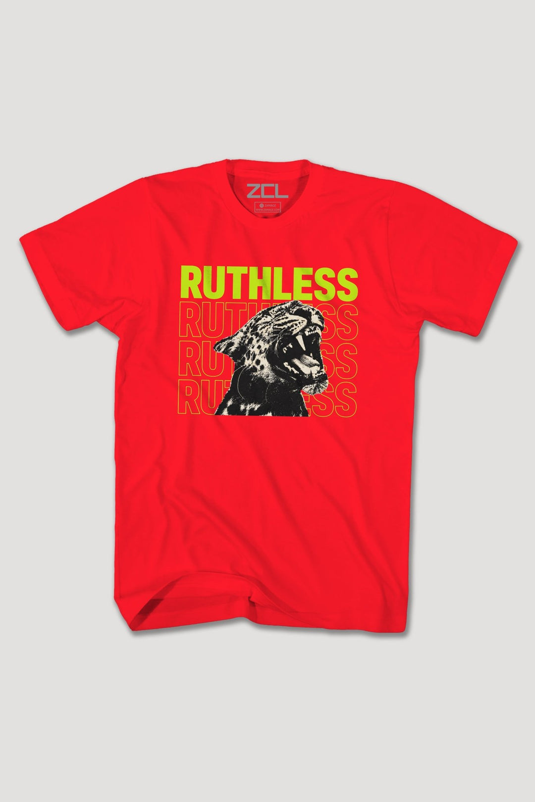 RUTHLESS TEE - Zamage