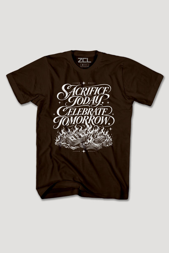 SACRIFICE TEE - Zamage