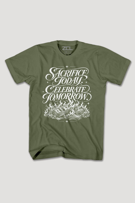 SACRIFICE TEE - Zamage