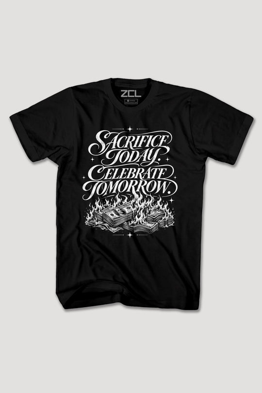 SACRIFICE TEE - Zamage