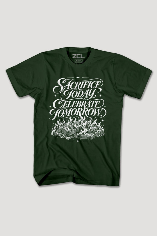 SACRIFICE TEE - Zamage