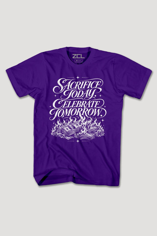 SACRIFICE TEE - Zamage
