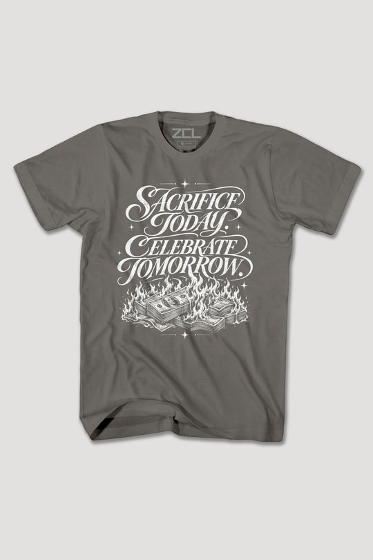SACRIFICE TEE - Zamage