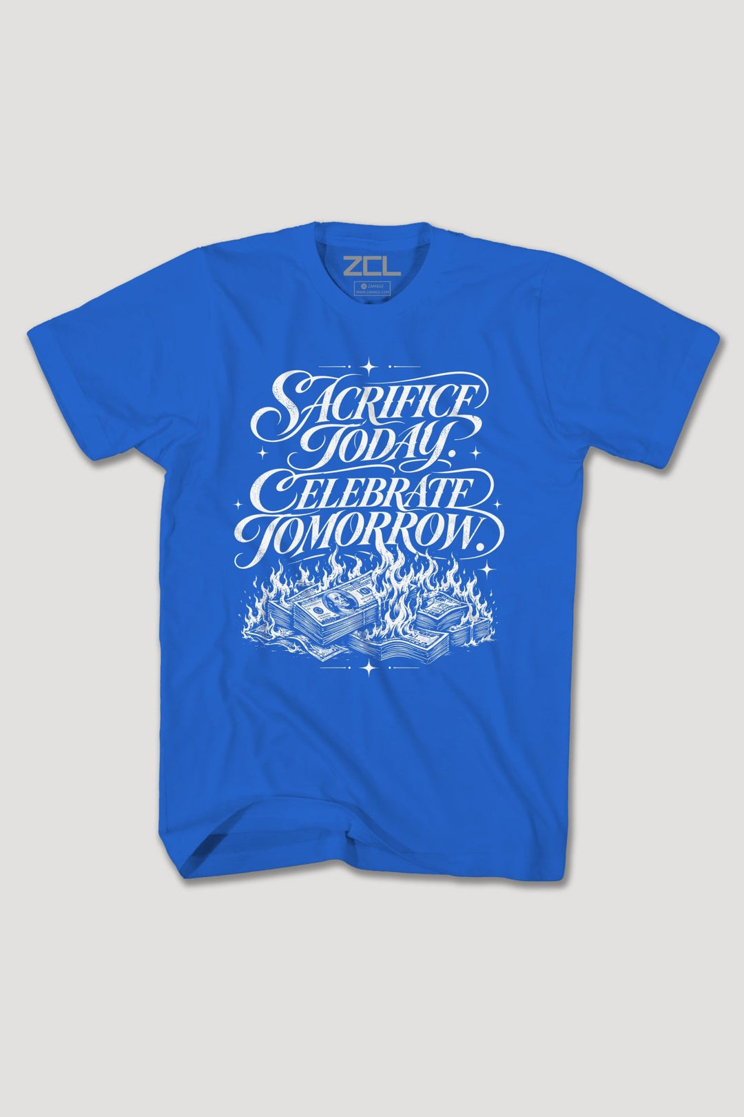 SACRIFICE TEE - Zamage