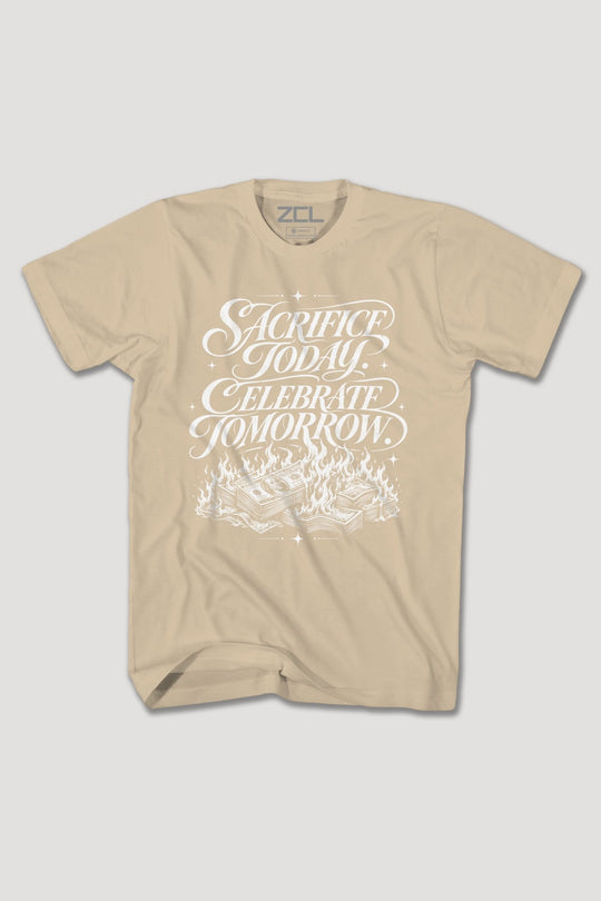 SACRIFICE TEE - Zamage