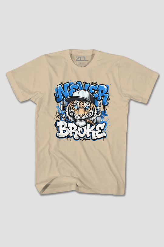 NEVER BROKE TEE