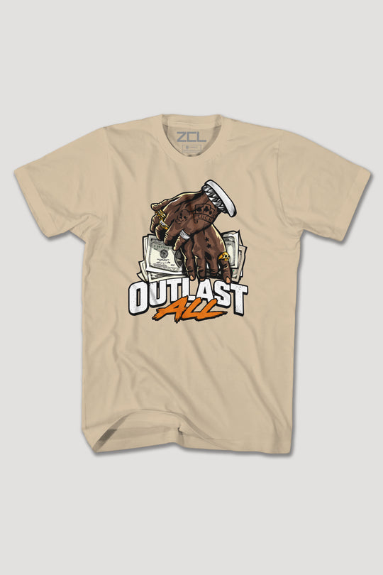 OUTLAST ALL TEE