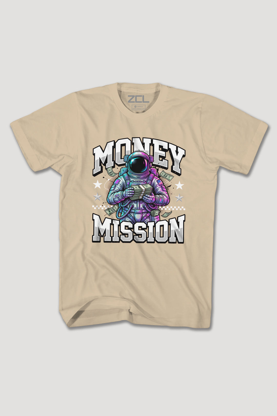 MONEY MISSION TEE