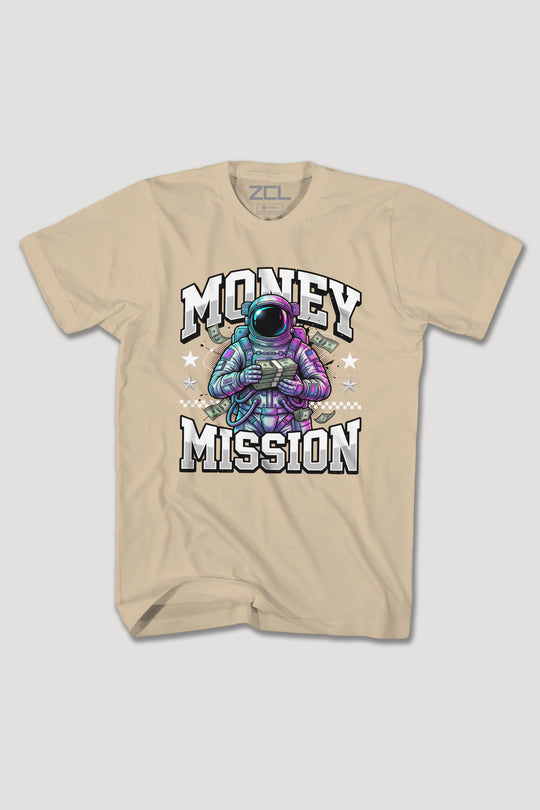 MONEY MISSION TEE