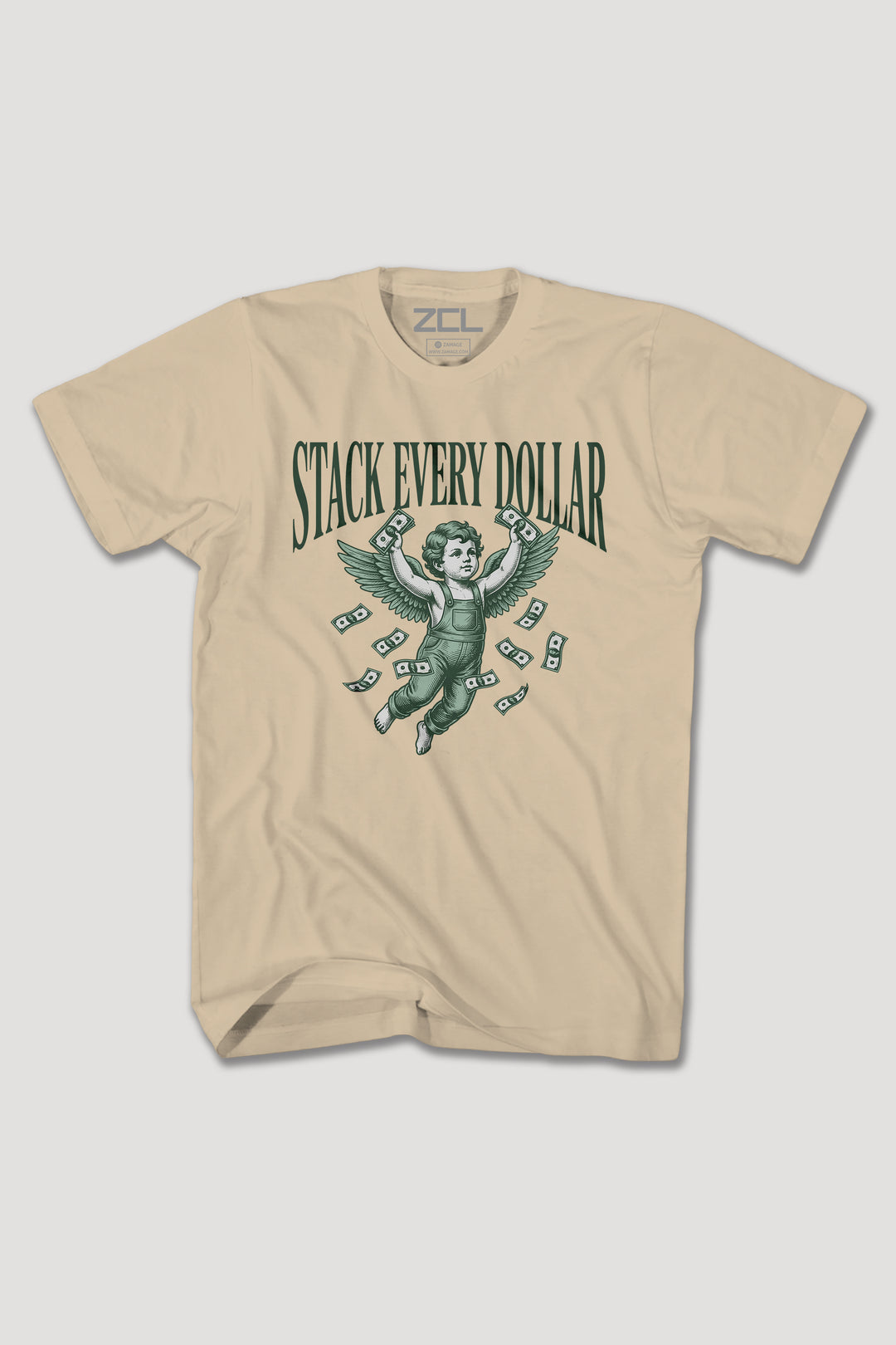 STACK EVERY DOLLAR TEE