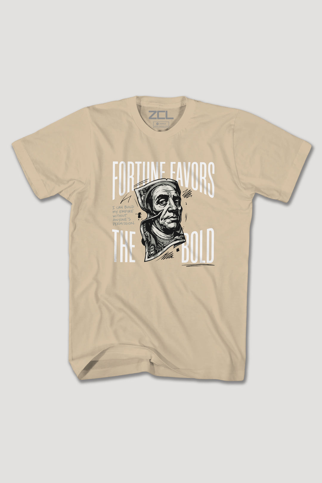 FORTUNE FAVORS TEE
