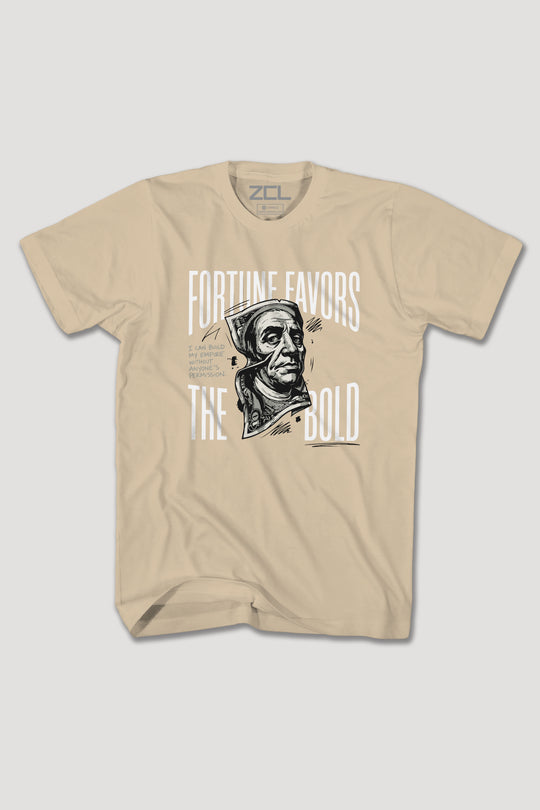 FORTUNE FAVORS TEE