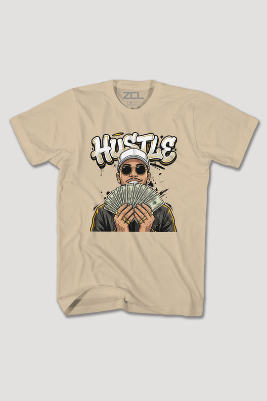 HUSTLE TEE