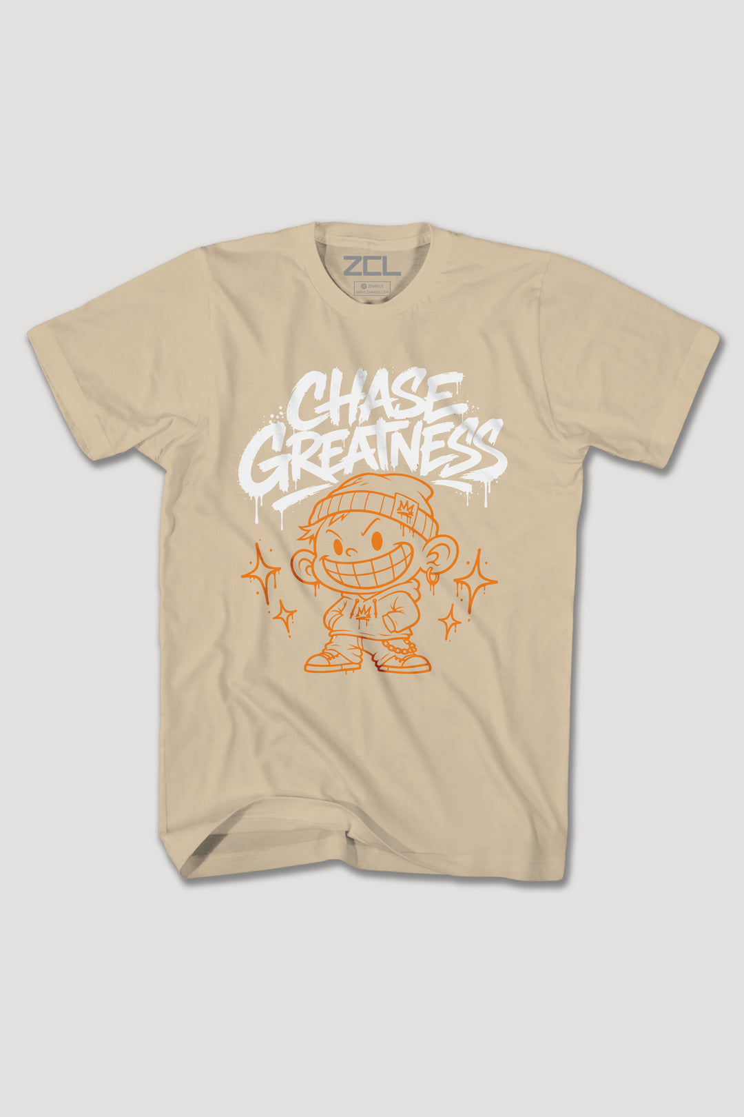 CHASE GREATNESS TEE