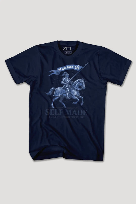 SELF MADE TEE - Zamage