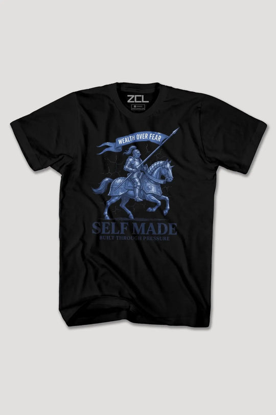 SELF MADE TEE - Zamage