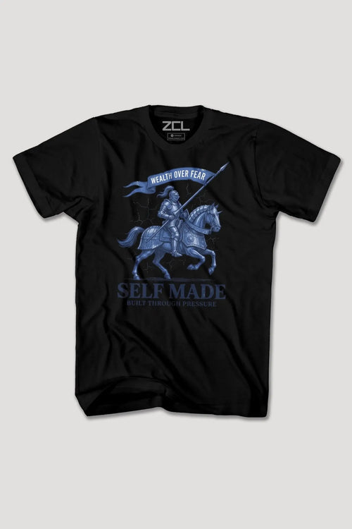 SELF MADE TEE - Zamage