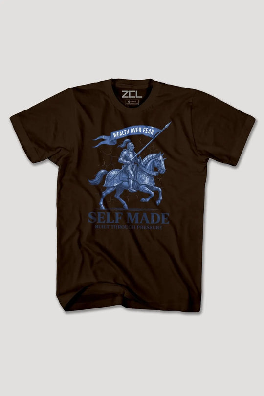 SELF MADE TEE - Zamage