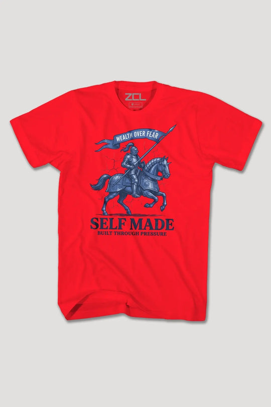 SELF MADE TEE - Zamage