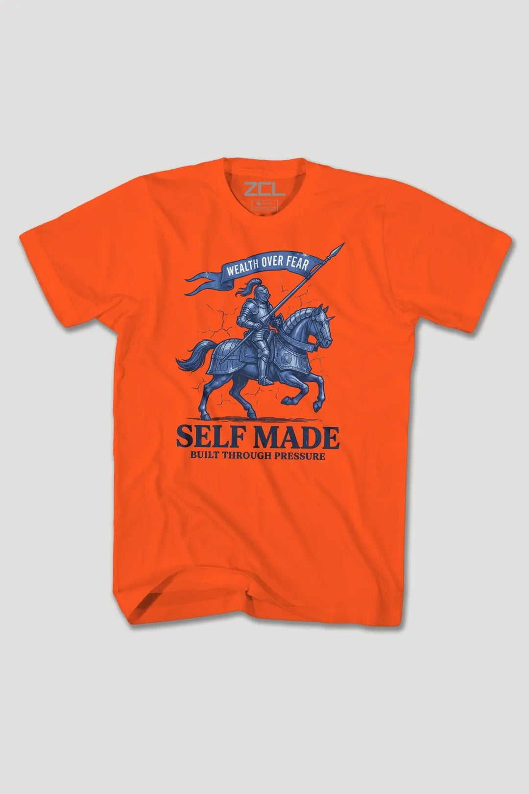 SELF MADE TEE - Zamage