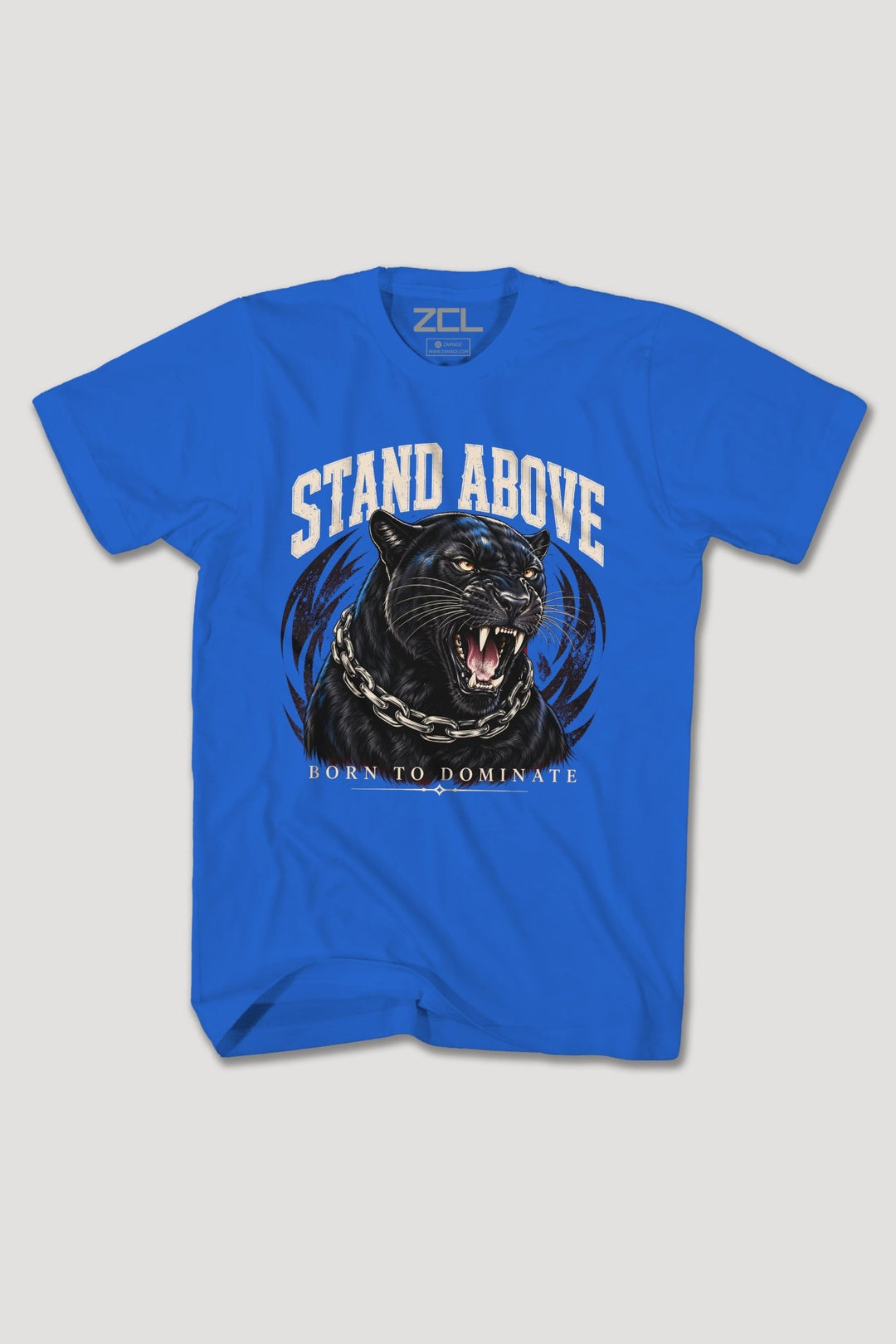 STAND ABOVE TEE - Zamage