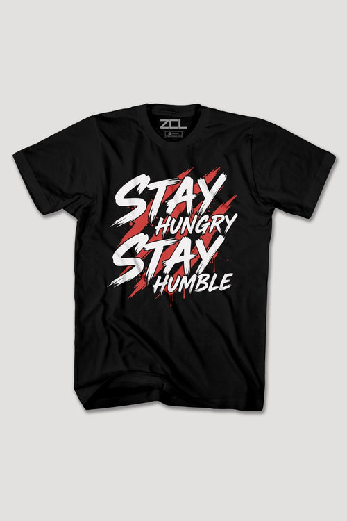 STAY HUMBLE TEE - Zamage
