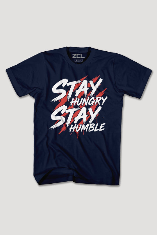 STAY HUMBLE TEE - Zamage