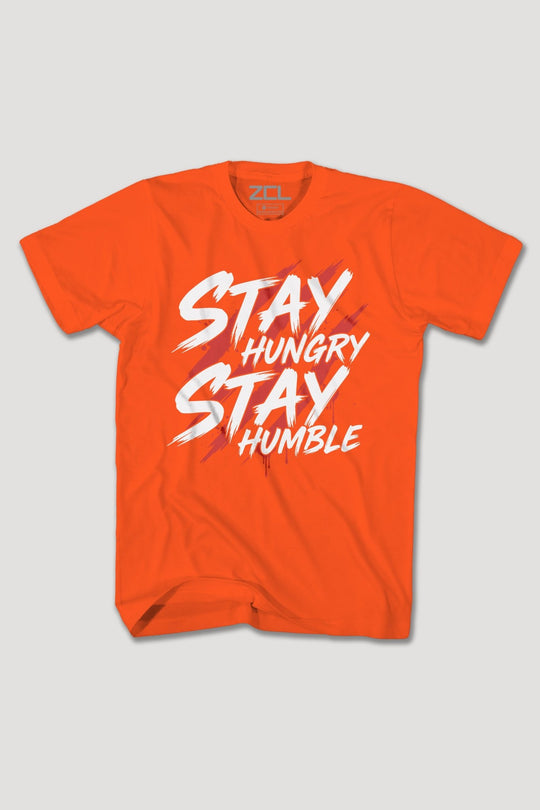 STAY HUMBLE TEE - Zamage