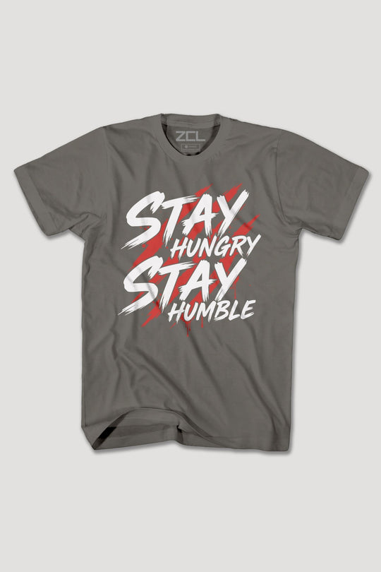 STAY HUMBLE TEE - Zamage