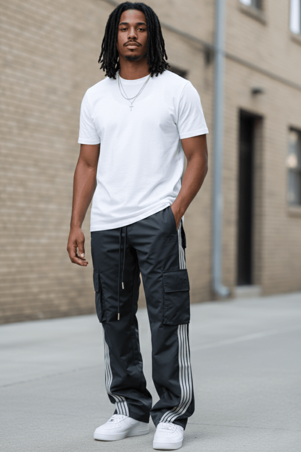 Stealth Stack 3M Pants (Black) - Zamage