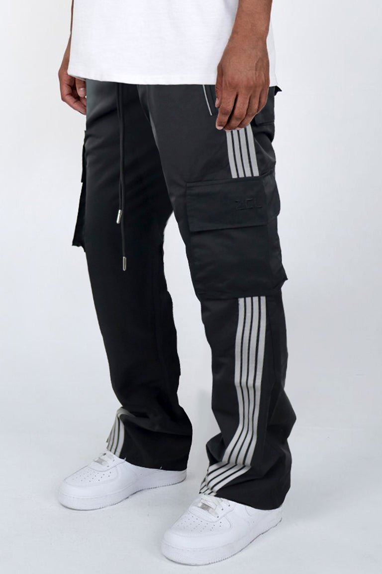 Stealth Stack 3M Pants (Black) - Zamage