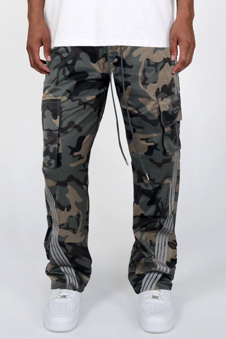 Stealth Stack 3M Pants (Green Camo) - Zamage