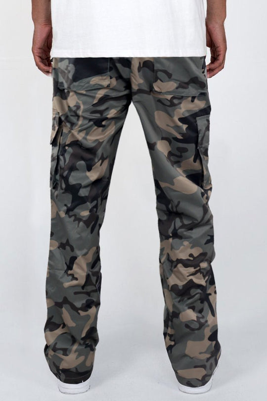 Stealth Stack 3M Pants (Green Camo) - Zamage