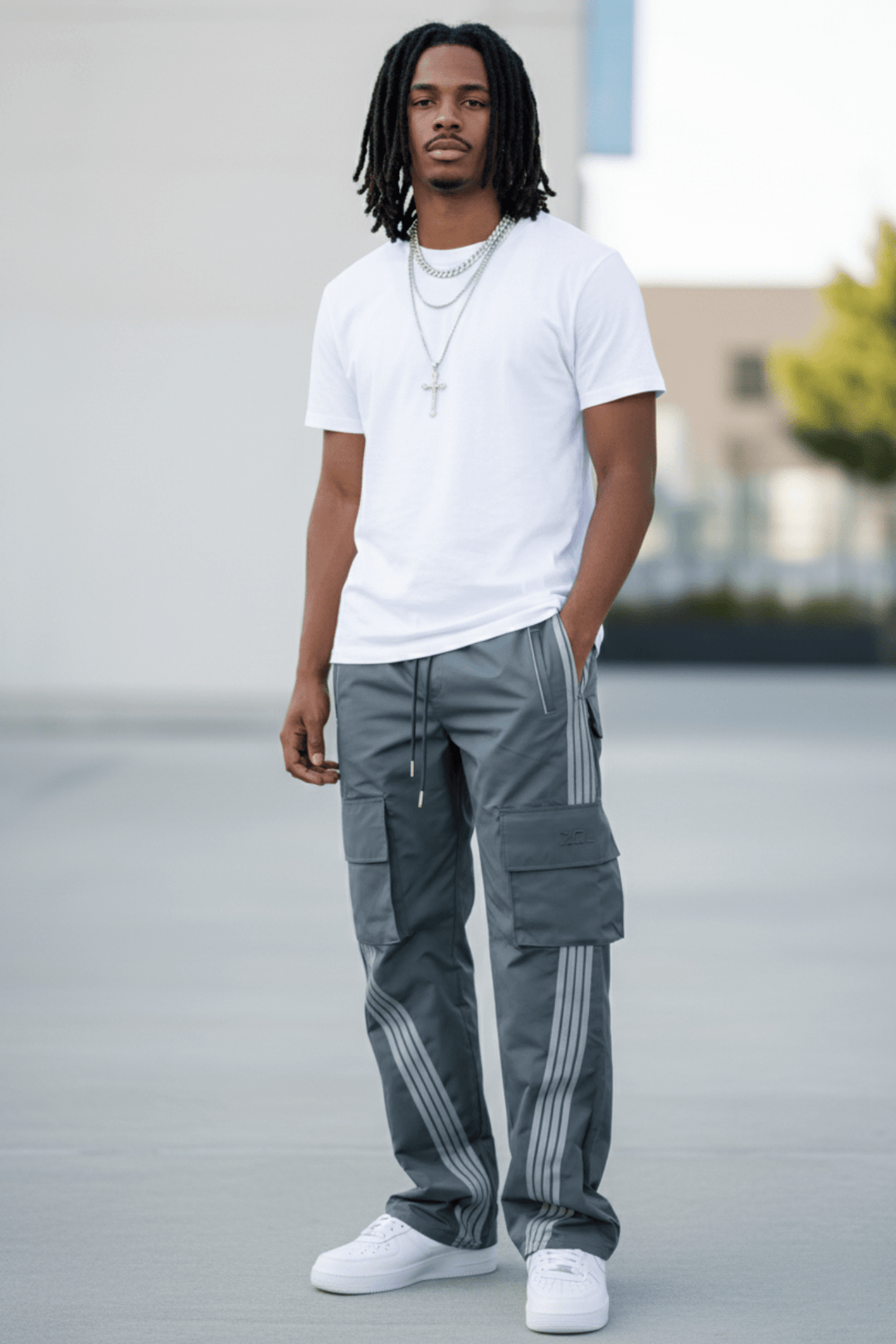 Stealth Stack 3M Pants (Grey) - Zamage