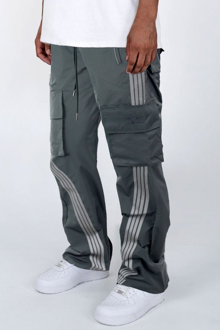 Stealth Stack 3M Pants (Grey) - Zamage